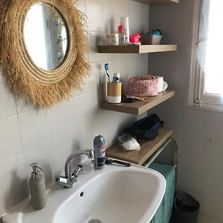 Tatil Evi T3 Vue 100m Jardin Hyères