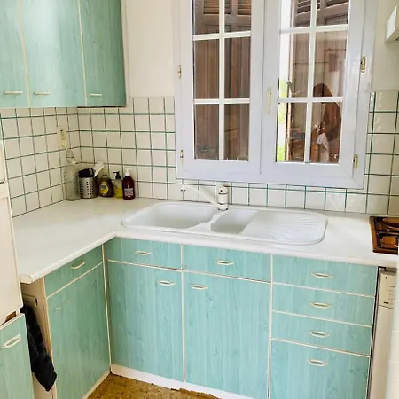 T3 Vue 100m Jardin Tatil Evi