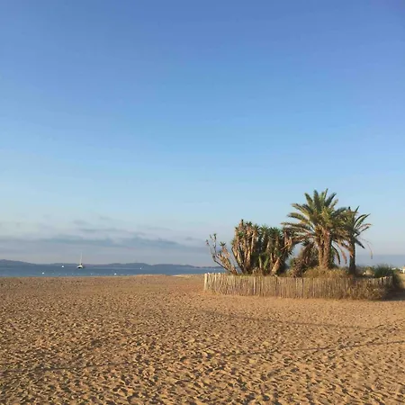 Tatil Evi T3 Vue 100m Jardin Hyères