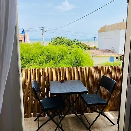 Tatil Evi T3 Vue 100m Jardin