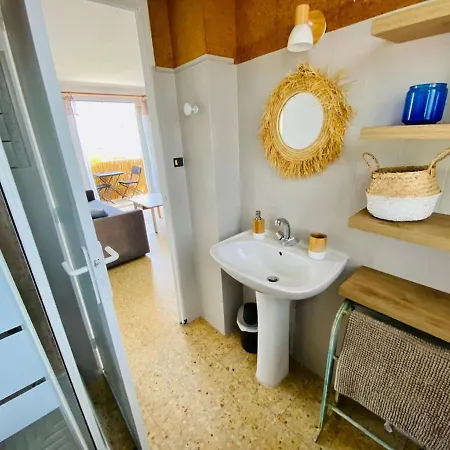 Tatil Evi T3 Vue 100m Jardin