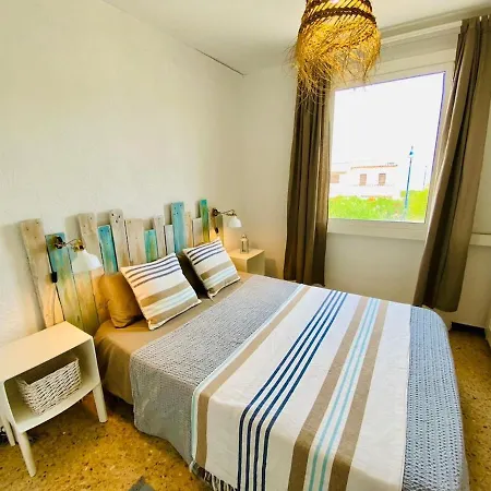T3 Vue 100m Jardin Tatil Evi Hyères