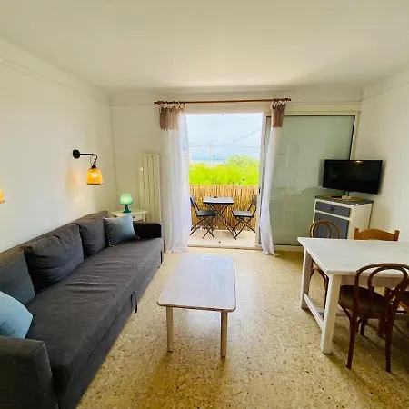 Tatil Evi T3 Vue 100m Jardin