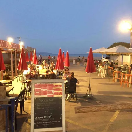 Tatil Evi T3 Vue 100m Jardin Hyères
