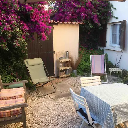 T3 Vue 100m Jardin Tatil Evi Hyères