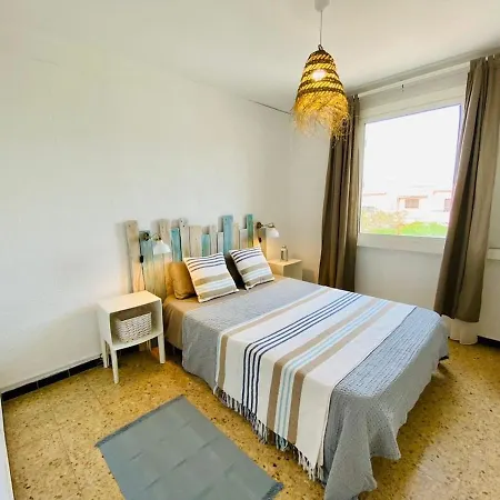 Tatil Evi T3 Vue 100m Jardin *